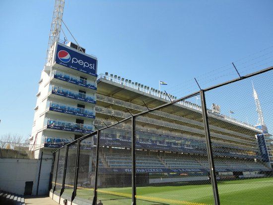 Passion for Boca Juniors Museum